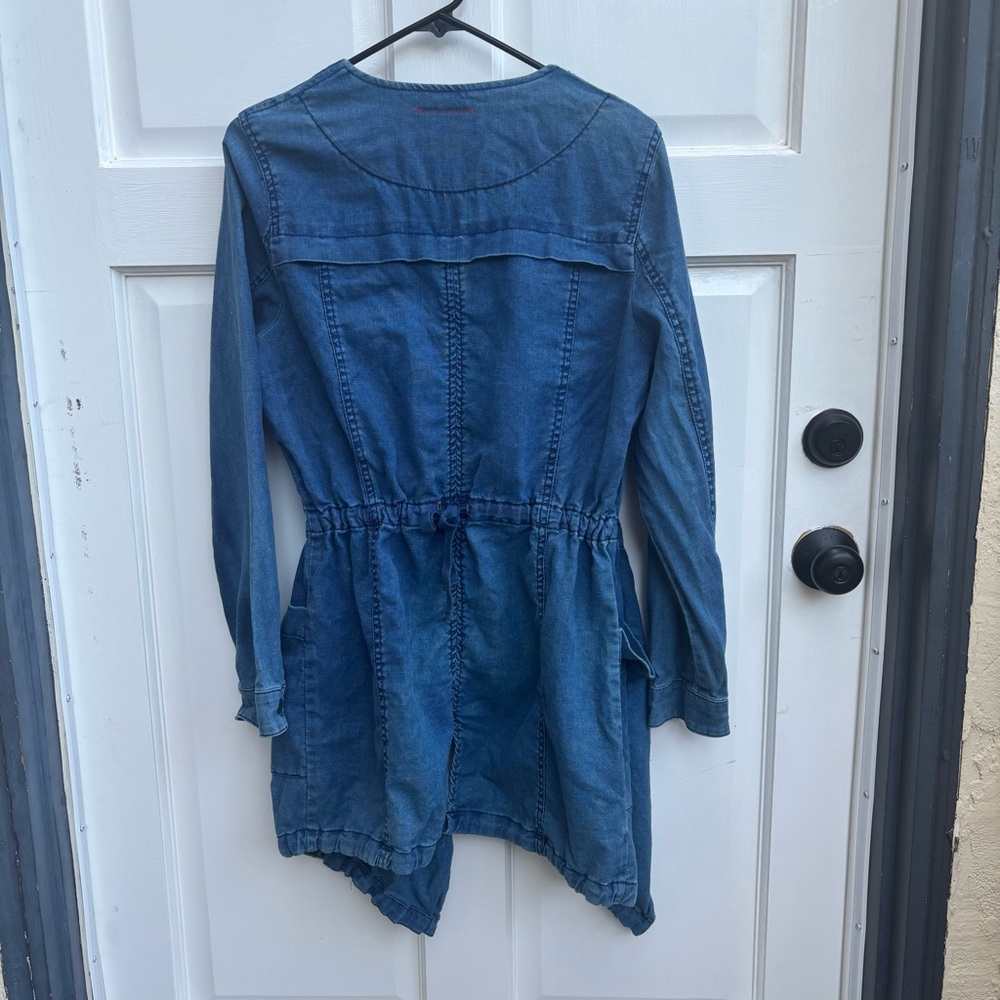 Anthropologie Hei Hei Women's Denim Jacket - Picture 9 of 11